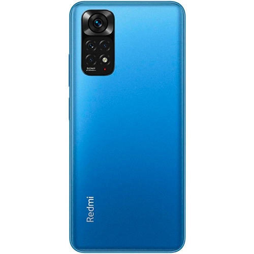 Smartphone Xiaomi Redmi Note 11 4/128GB Blue - foto 3
