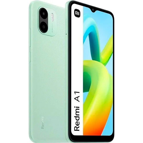 Smartphone Xiaomi Redmi A1 2/32Gb 6.52" Light Green - foto 3