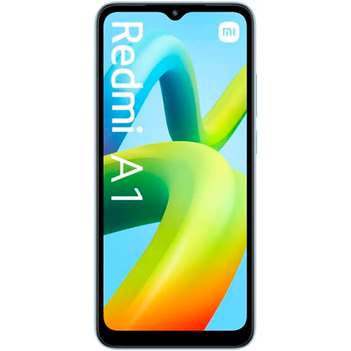 Smartphone Xiaomi Redmi A1 2/32Gb 6.52" Light Blue - foto 2