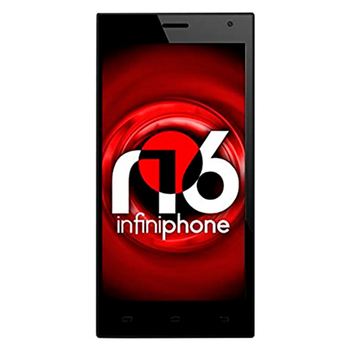 Smartphone 5.5" Qcore Infiniton N6 Rojo