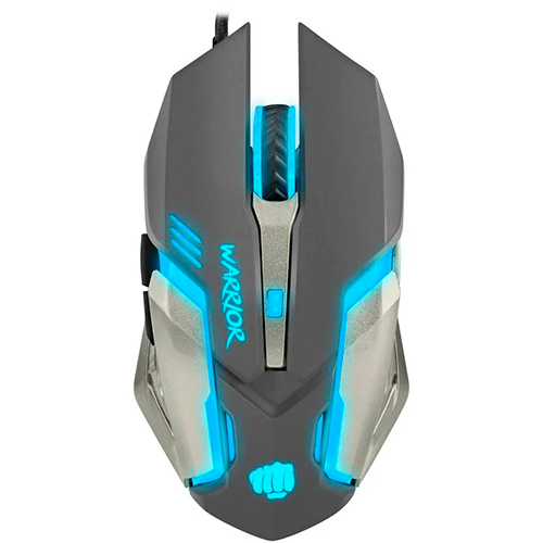 Raton Gaming con Cable 3200 DPI Fury Warrior - foto 2