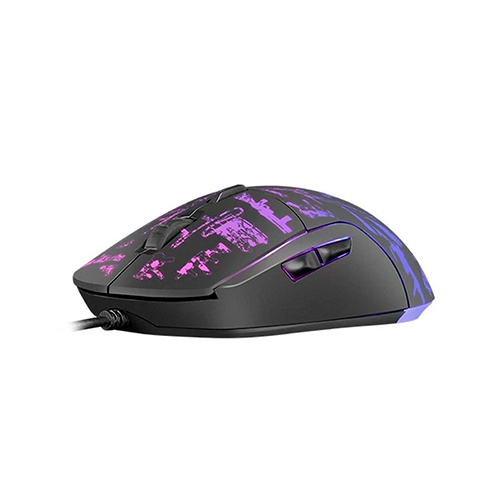Pack Gaming 4 en 1 Fury ThunderStreak 3.0 Teclado + Ratón + Auriculares + Alfombrilla - foto 2