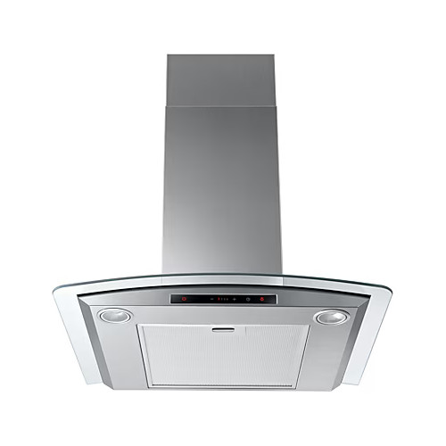 Campana 60cm Decorativa Samsung NK24C5070DSUR 691m3h Inox - foto 2