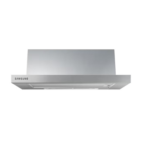Campana 60cm Extraíble Samsung NK24M1030ISUR 392m3h Inox C.