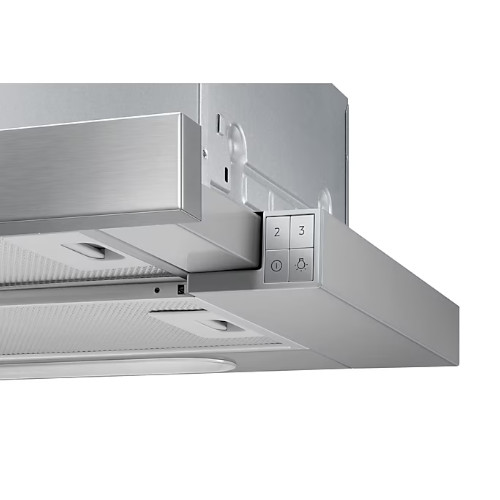 Campana 60cm Extraíble Samsung NK24M1030ISUR 392m3h Inox C. - foto 3