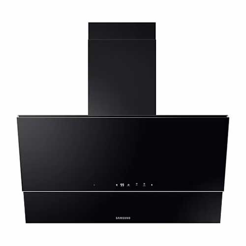 Campana 90cm Decorativa Samsung NK36C9804WBUR 760m3h A+