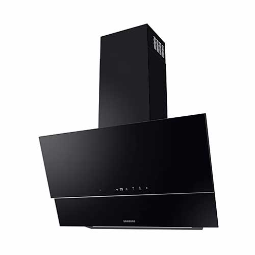 Campana 90cm Decorativa Samsung NK36C9804WBUR 760m3h A+ - foto 2