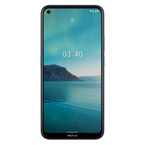 Smartphone Nokia 2.4 6.5" 3/64GB Android Gris