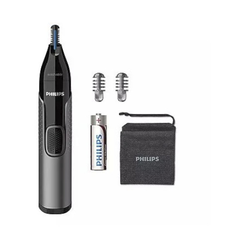 Cortapelos Nariz Philips NT3650/16 Nariz, Orejas y Cejas Pilas