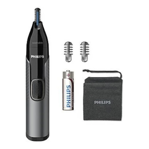 Cortapelos Nariz Philips NT3650/16 Nariz, Orejas y Cejas Pilas - foto 3