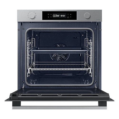 Horno Multifunción 60cm 76L Samsung NV7B41301ASU1 Pirolítico Clase A+ - foto 2