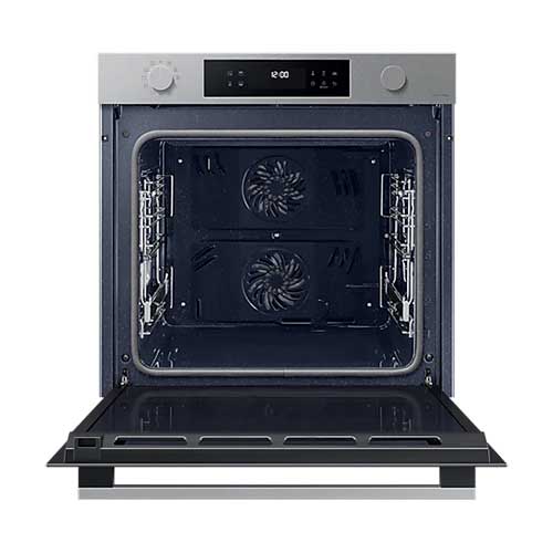 Horno Multifunción 60cm Samsung NV7B4430YAS Pirolítico Dual Cook Wifi Inox A+ - foto 2