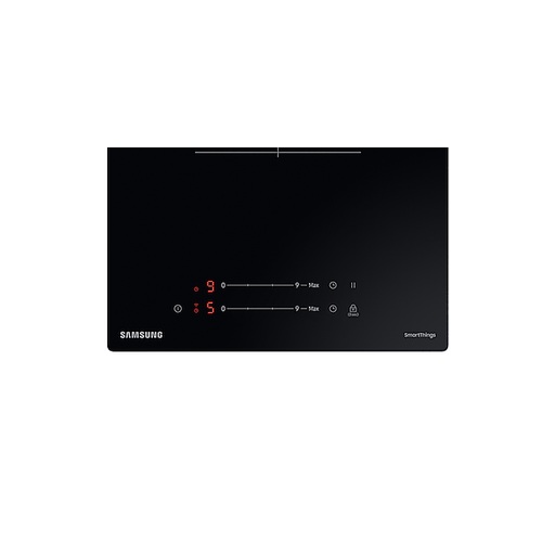 Domino 2 zonas 30 cm Samsung NZ32BG2005FKU1 Zona18 cm Negro - foto 3