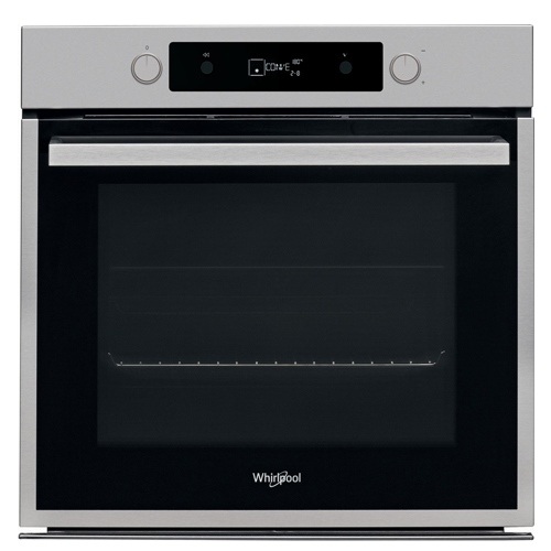 Horno multifunción 60cm 73L Whirlpool OAKZ9379PIX inox pirolítico
