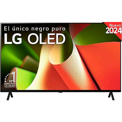 Televisor OLER 65" 4K LG OLED65B46LA Smart TV WEBOS24 Clase F