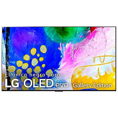 Televisor OLED 65" 4K UHD Lg OLED65G26LA WebOSS Clase F