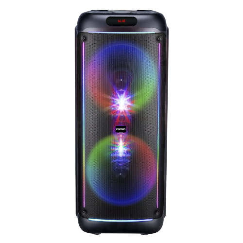 Karaoke 900W Infiniton PARTYEQ90 FM/MICRO Negro