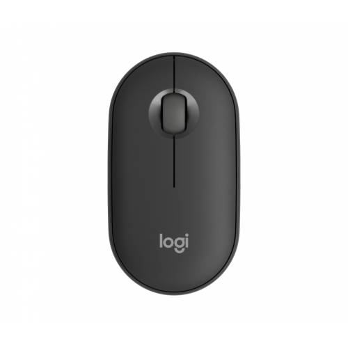 Logitech Pebble 2 M350s ratón Viajes Ambidextro RF Wireless + Bluetooth Óptico 4000 DPI