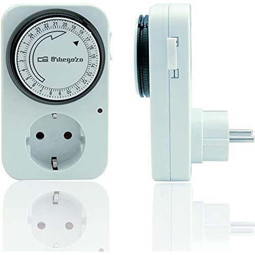 Programador Digital Orbegozo PG02 Max 3500w - foto 2