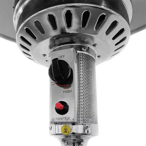 Estufa Exterior Seta Infiniton PGR02 222.2x81.3x81.3 - foto 2