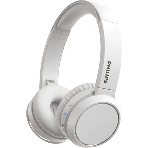 Auricular Inalámbrico Bluetooth Philips TAH4205WT Blanco