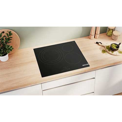 Inducciones 3 Zona 60cm Bosch PID61RBB5E 1 Zona - 32CM - foto 2