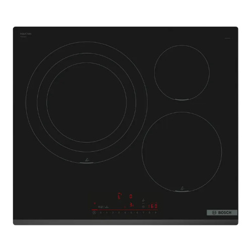 Inducción 3 Zonas 60cm Bosch PID631HC1E 1Z-32CM