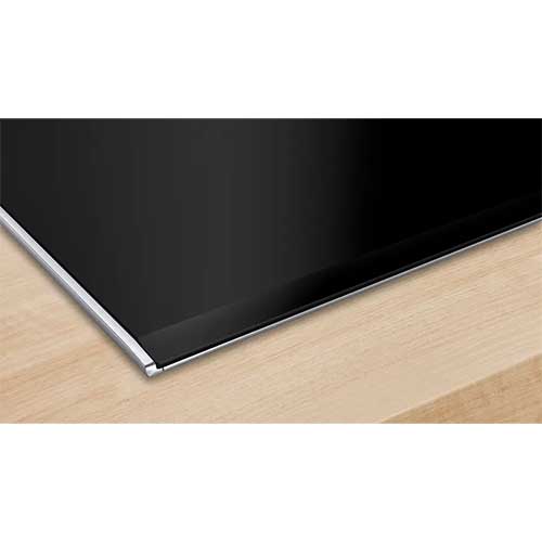 Inducción 3 Zona 70CM Bosch PID775HC1E 1 Zona-32CM Con Perfiles Wifi Negro - foto 2
