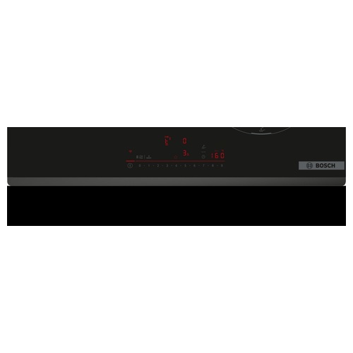 Inducción 3 zonas 60 cm Bosch PIJ631HC1E Zona grande 28 cm Negro - foto 3