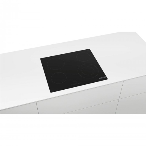 Vitrocerámica 4 Zonas 60cm Bosch PKF611BB8E 1 Zona de 21cm - foto 3