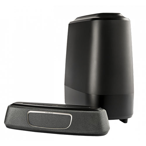 Barra de Sonido POLK AUDIO MAGNIFI MINI - foto 3