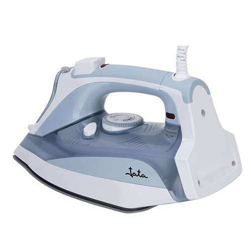 Plancha de vapor 3000W 220gr Jata PL10058C suela de cerámica - foto 2