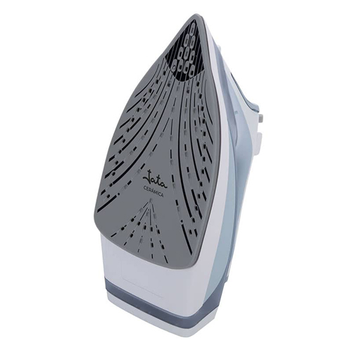 Plancha de vapor 3000W 220gr Jata PL10058C suela de cerámica - foto 3