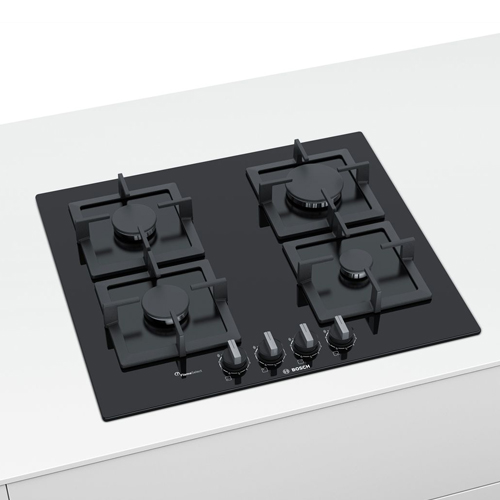 Cristalgas 4 fuegos 60CM Bosch PPP6A6B20 - foto 3