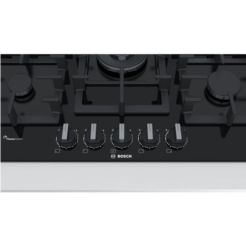 Cristalgas 5 fuegos 75CM Bosch PPQ7A6B90 - foto 3