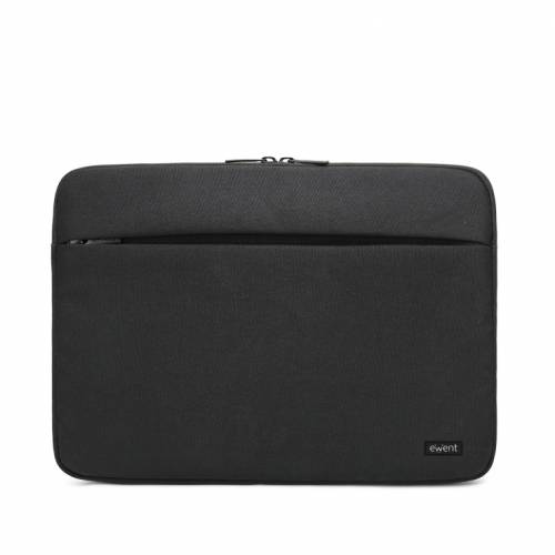 Ewent EW2523 maletines para portátil 39,6 cm (15.6") Funda Negro