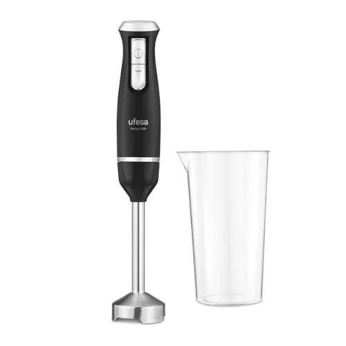 Batidora Mano Ufesa PULSAR800 Negra