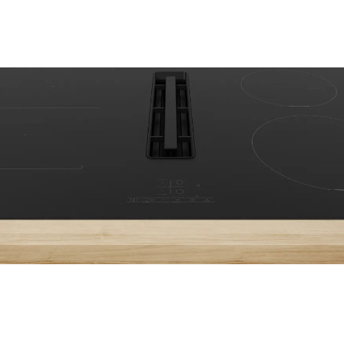 Placa de inducción 4 Zonas 80 cm Bosch PVS811B16E Negro - foto 2
