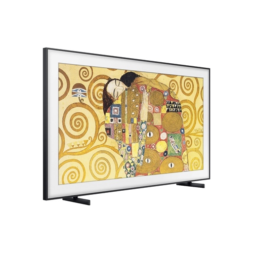 Televisor QLED 50" 4K UHD Samsung 50LS03BAU The Frame Smart TV Clase G - foto 2