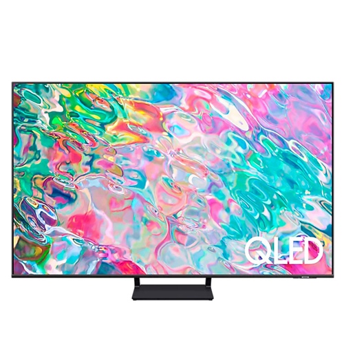 Televisor QLED 55" 4K UHD Samsung 55Q70BA HDR10+ Clase G