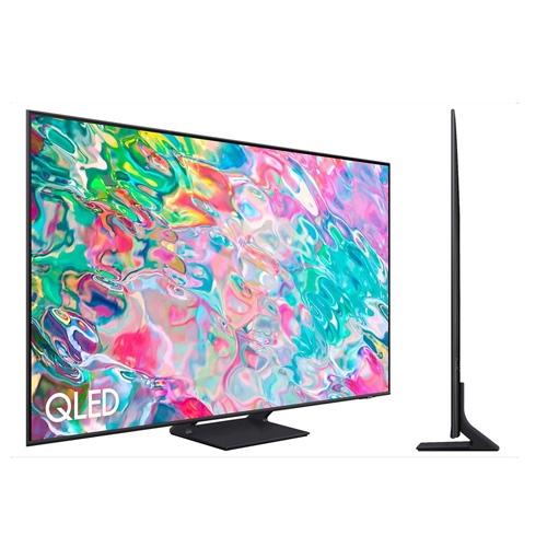 Televisor QLED 55" 4K UHD Samsung 55Q70BA HDR10+ Clase G - foto 3