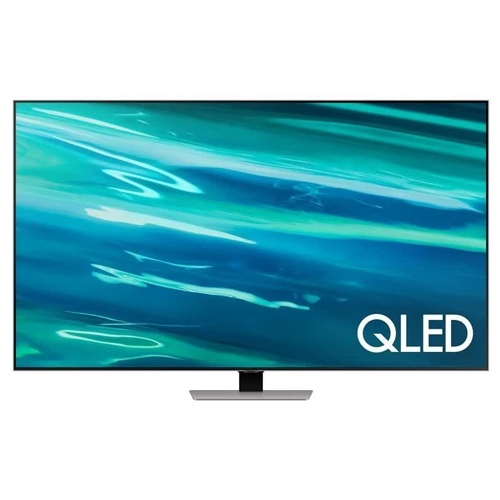 Televisor QLED 55" 4K UHD Samsung 55Q83BA 38000PQI Smart TV Clase G