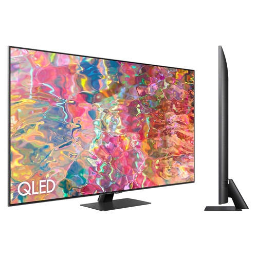 Televisor QLED 75" 4K UHD Samsung 75Q80BATXXC Smart TV 1500HDR Clase G - foto 2