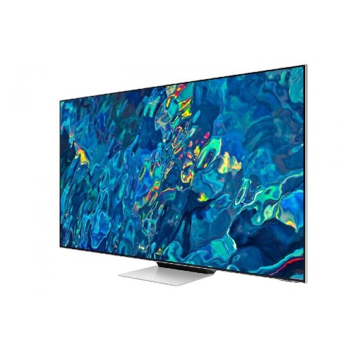 Televisor QLED 75" UHD 4K Samsung QE75QN95BATXXC SMART TV Clase F - foto 2