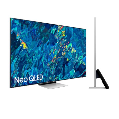 Televisor QLED 75" UHD 4K Samsung QE75QN95BATXXC SMART TV Clase F - foto 3