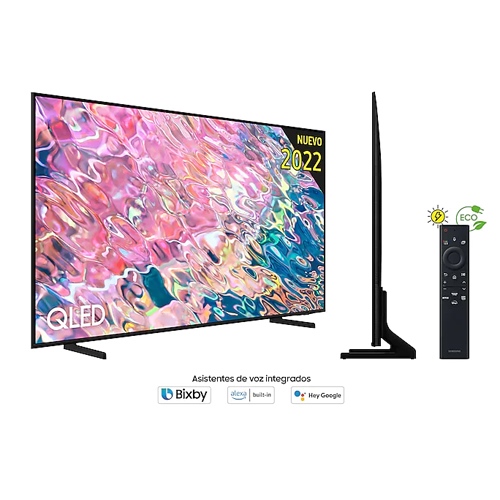 Televisor NEOQLED 85" 4K UHD Samsung 85QN85BA 1500HDR Smart TV Clase E - foto 3