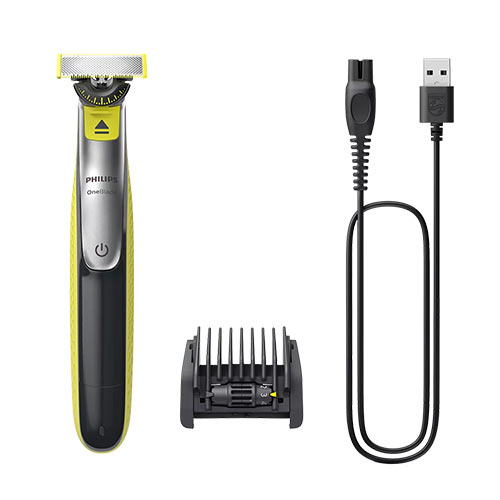 Cortapelo Philips OneBlade 360 QP2734/23