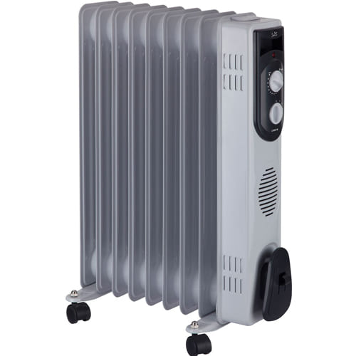 Radiador de Aceite 9 Elementos Jata R109