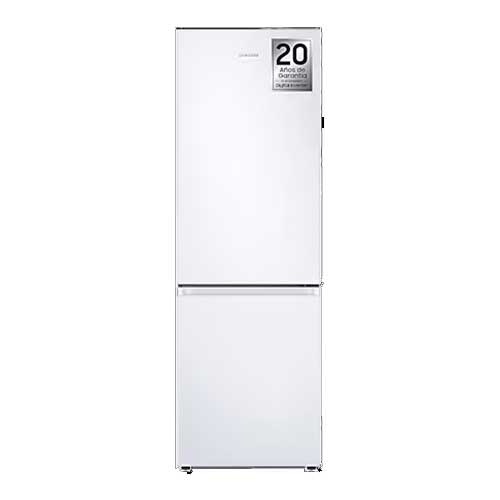 Frigorífico Combi 185x60 No Frost Samsung RB34C600DWWEF Wifi Blanco Clase D
