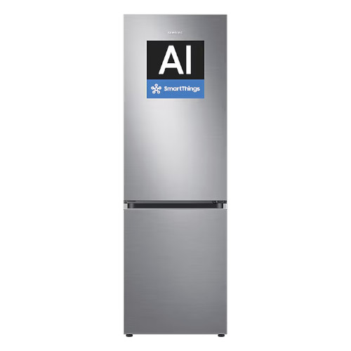 Frigorífico Combi 185x60 No Frost Samsung RB34C705CS9EF Wifi Inox Clase C
